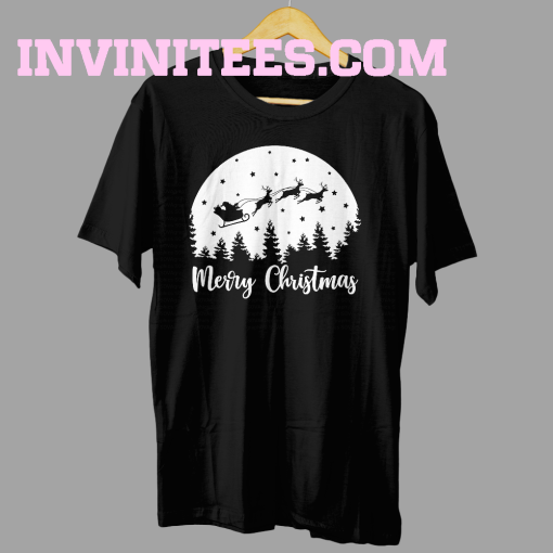 Merry Christmas T Shirt