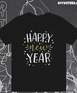 New Years Eve Shirt TPKJ1