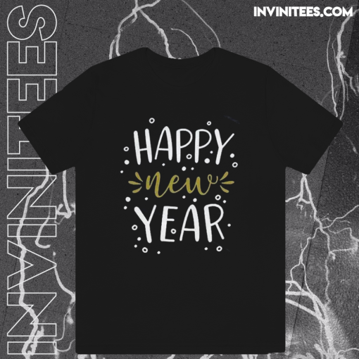 New Years Eve Shirt TPKJ1