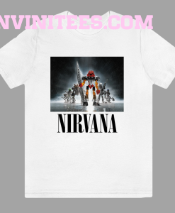 Nirvana x Bionicle T-Shirt