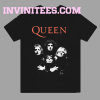 Queen bohemian Rhapsody T Shirt