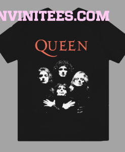 Queen bohemian Rhapsody T Shirt