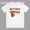 Retired Hooters T-shirt