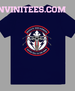 Rogue Squadron Patch T-Shirt