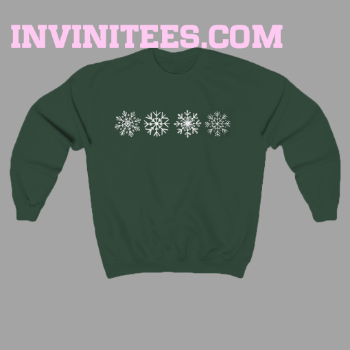 Snowflake SweatshirtSnowflake Sweatshirt