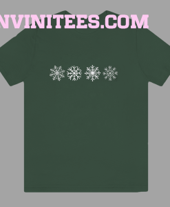 Snowflake T Shirt