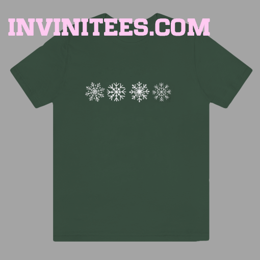 Snowflake T Shirt