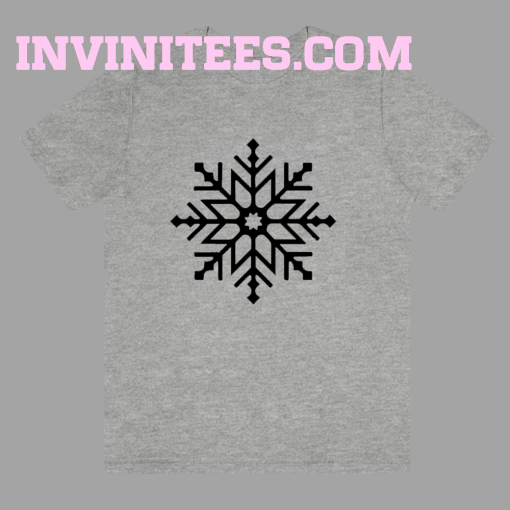 Snowflake T Shirt