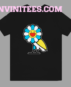 Takashi Murakami X Ovo T Shirt KM