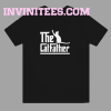 The Cat Father T Shirt