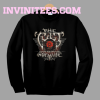 The Cult Love Removal Machine Rock Band Legend Sweatshirt