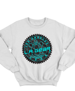 The LA Gear Sweatshirt tpkj