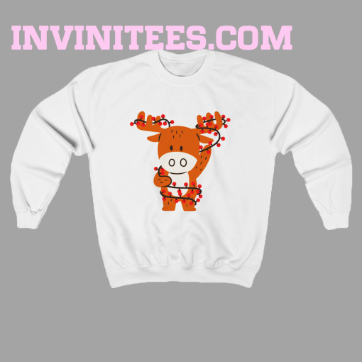 Rudolph Sweatshirt