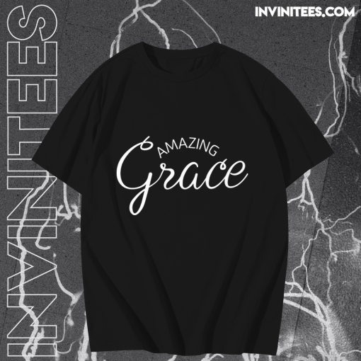 Amazing Grace T-Shirt TPKJ1