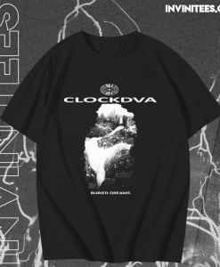 Clock DVA - Buried Dreams T-shirt TPKJ1