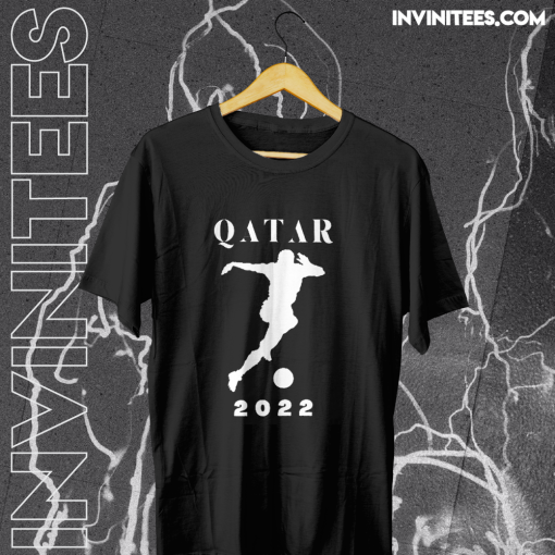 Fifa 2022 Qatar Essential T-Shirt TPKJ1