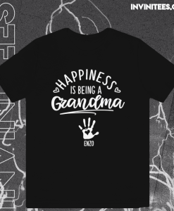 Happiness Grandma Shirt TPKJ1