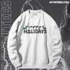 Happy Holidays Sweatshirt TPKJ1