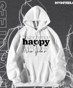 Happy New Year Hoodie New Jersey Where the weak are killed and eaten T-shirt TPKJ1
