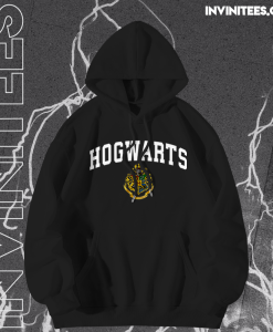 Hogwarts Hoodie TPKJ1