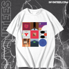 Kanye West Classical Album T Shirt TPKJ1