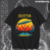 Led Zeppelin Celebration Day T-Shirt TPKJ1