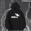Lion King Pumba black hoodie TPKJ1