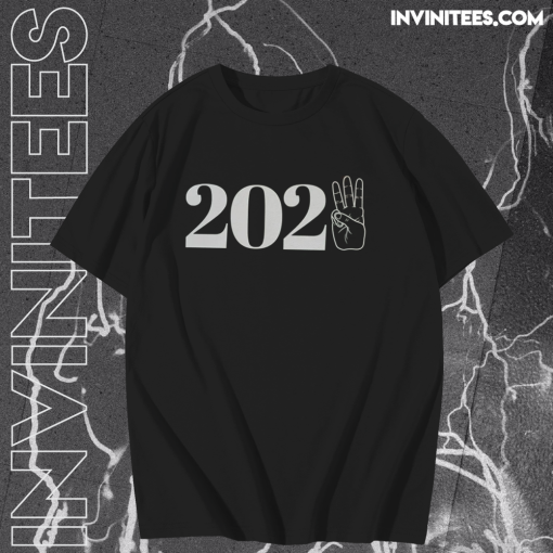 New Year 2023 T Shirt TPKJ1