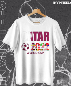 Qatar 2022 world cup Essential T-Shirt TPKJ1