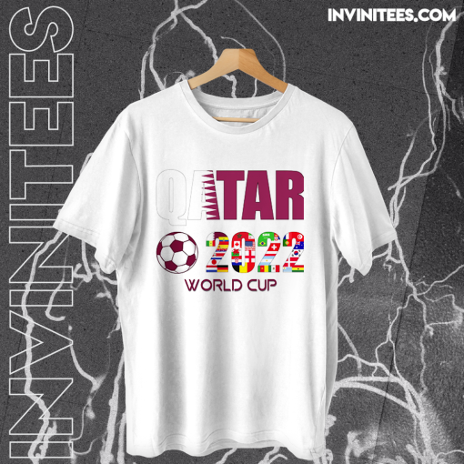 Qatar 2022 world cup Essential T-Shirt TPKJ1