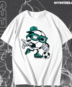 STREET SOCCER T Shirt TPKJ1