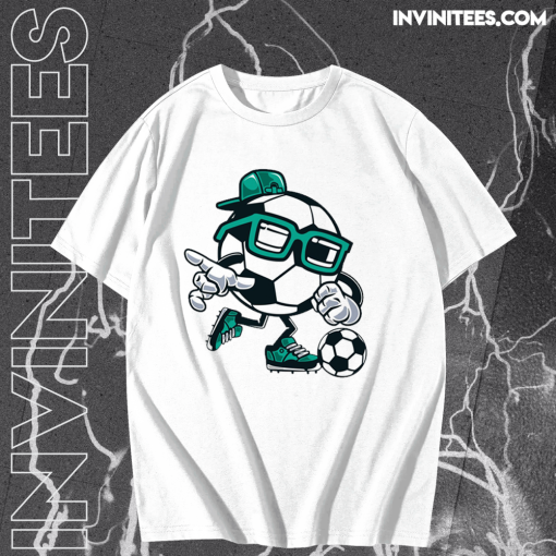 STREET SOCCER T Shirt TPKJ1