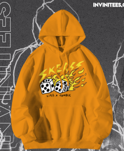 Skegss Life's A Gamble hoodie TPKJ1