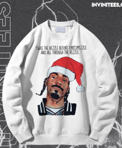 Snoop Dogg Christmas Sweatshirt TPKJ1