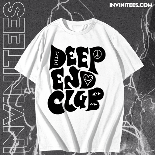 The Deep End Club T-Shirt TPKJ1