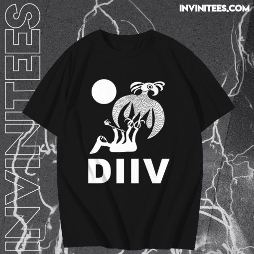 Diiv oshin T Shirt TPKJ1