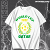 Qatar 2022 World Cup FIFA Classic Collection T Shirt TPKJ1