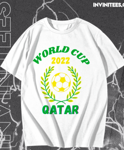 Qatar 2022 World Cup FIFA Classic Collection T Shirt TPKJ1