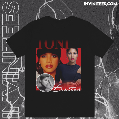 Toni braxton t shirt TPKJ1