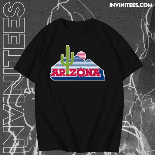 Arizona T-shirt TPKJ1