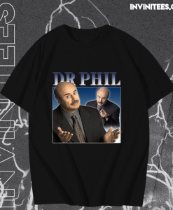 Dr Phil Mens Womens T-Shirt TPKJ1