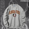 Florida State Crewneck Sweatshirt TPKJ1