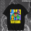 Teen Titans Graphic T Shirt TPKJ1