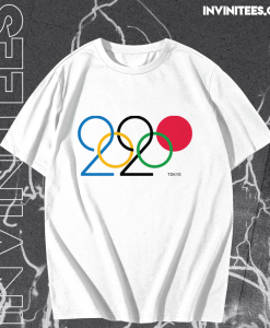 Tokyo 2020 T-Shirt TPKJ1