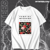 Vampire Weekend Floral Tee T-Shirt TPKJ1