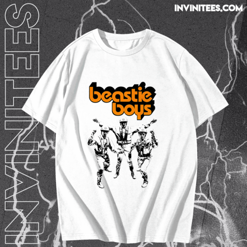 Beastie Boys Graphic T Shirt SF TPKJ1