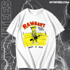 Bootleg Bart Rambart T-Shirt TPKJ1