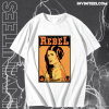 Charlie Bradbury’s Princess Leia Rebels T-Shirt Pj TPKJ1