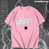 Ken T-Shirt TPKJ1