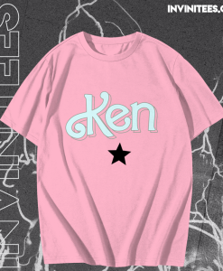 Ken T-Shirt TPKJ1